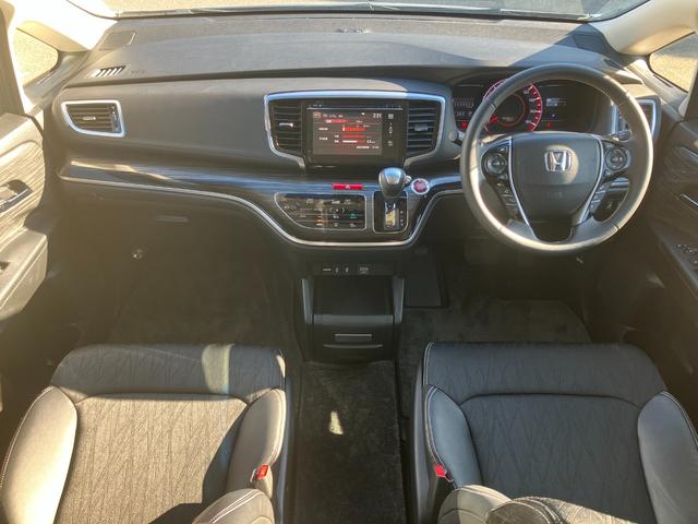 オデッセイ アブソルート・EX ホンダセンシング/純正フルセグナビ/ブラインドスポットモニター/バックカメラ/フリップダウンモニター/両側電動スライドドア/ETC/パドルシフト(4枚目)