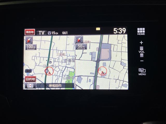 オデッセイ アブソルート・EX ホンダセンシング/純正フルセグナビ/ブラインドスポットモニター/バックカメラ/フリップダウンモニター/両側電動スライドドア/ETC/パドルシフト(7枚目)