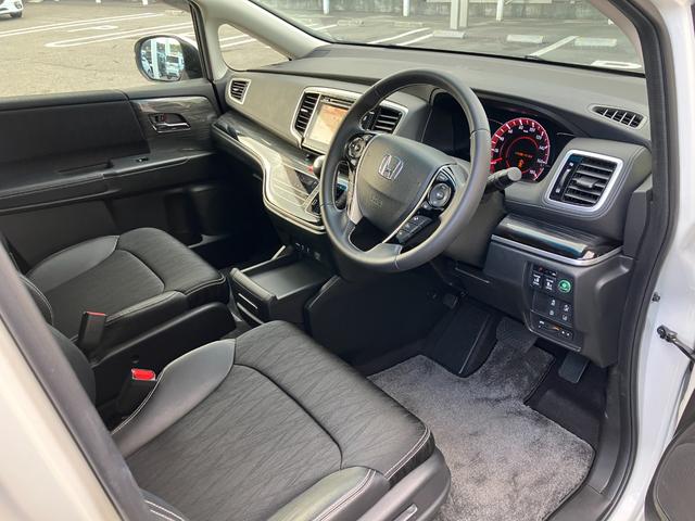 オデッセイ アブソルート・EX ホンダセンシング/純正フルセグナビ/ブラインドスポットモニター/バックカメラ/フリップダウンモニター/両側電動スライドドア/ETC/パドルシフト(8枚目)