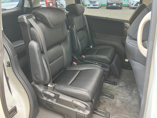 オデッセイ アブソルート・EX ホンダセンシング/純正フルセグナビ/ブラインドスポットモニター/バックカメラ/フリップダウンモニター/両側電動スライドドア/ETC/パドルシフト(11枚目)