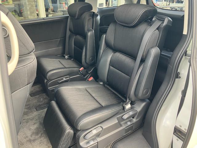 オデッセイ アブソルート・EX ホンダセンシング/純正フルセグナビ/ブラインドスポットモニター/バックカメラ/フリップダウンモニター/両側電動スライドドア/ETC/パドルシフト(12枚目)