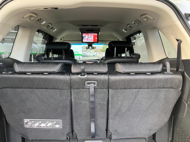 オデッセイ アブソルート・EX ホンダセンシング/純正フルセグナビ/ブラインドスポットモニター/バックカメラ/フリップダウンモニター/両側電動スライドドア/ETC/パドルシフト(14枚目)