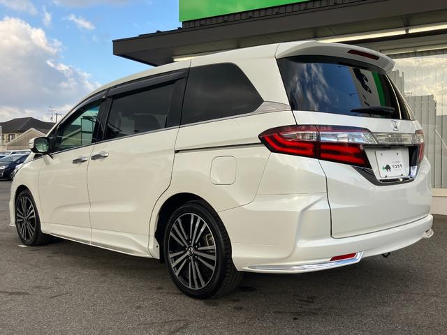 オデッセイ アブソルート・EX ホンダセンシング/純正フルセグナビ/ブラインドスポットモニター/バックカメラ/フリップダウンモニター/両側電動スライドドア/ETC/パドルシフト(23枚目)