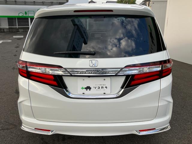 オデッセイ アブソルート・EX ホンダセンシング/純正フルセグナビ/ブラインドスポットモニター/バックカメラ/フリップダウンモニター/両側電動スライドドア/ETC/パドルシフト(24枚目)