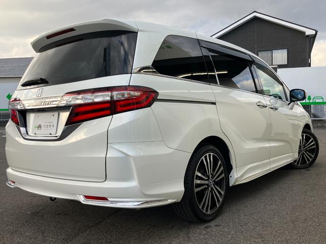 オデッセイ アブソルート・EX ホンダセンシング/純正フルセグナビ/ブラインドスポットモニター/バックカメラ/フリップダウンモニター/両側電動スライドドア/ETC/パドルシフト(25枚目)