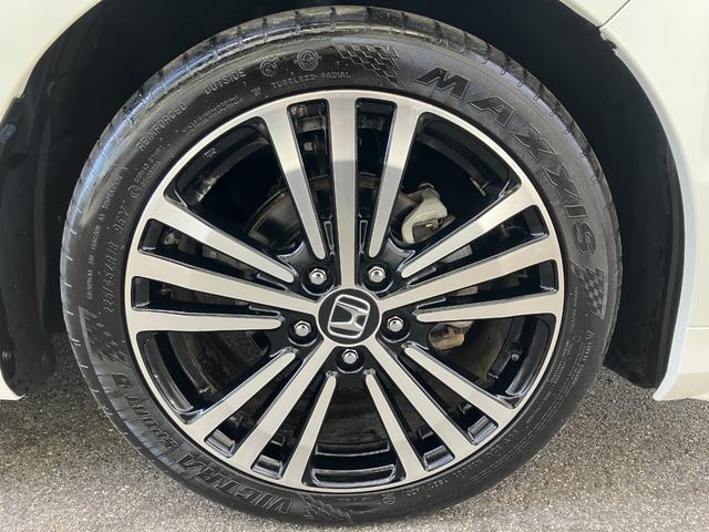 オデッセイ アブソルート・EX ホンダセンシング/純正フルセグナビ/ブラインドスポットモニター/バックカメラ/フリップダウンモニター/両側電動スライドドア/ETC/パドルシフト(31枚目)