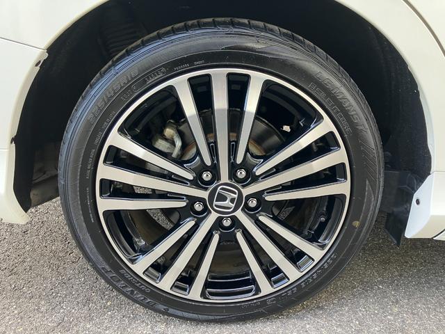 オデッセイ アブソルート・EX ホンダセンシング/純正フルセグナビ/ブラインドスポットモニター/バックカメラ/フリップダウンモニター/両側電動スライドドア/ETC/パドルシフト(32枚目)