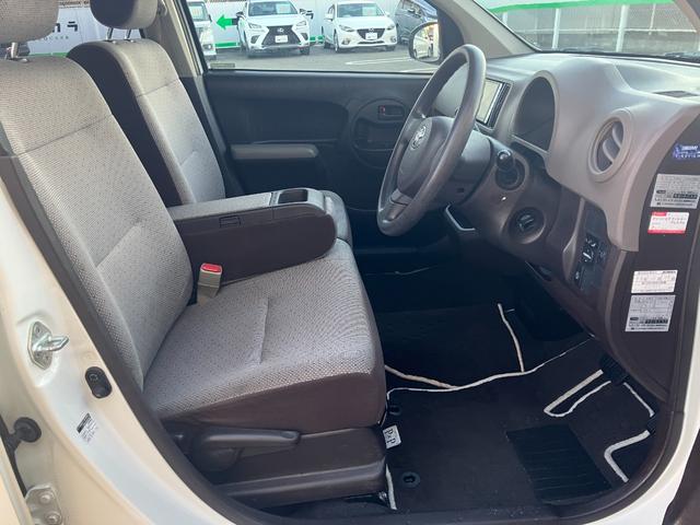 パッソ X Lパッケージ Bカメラ SDナビ 横滑り防止装置 キーレス(12枚目)