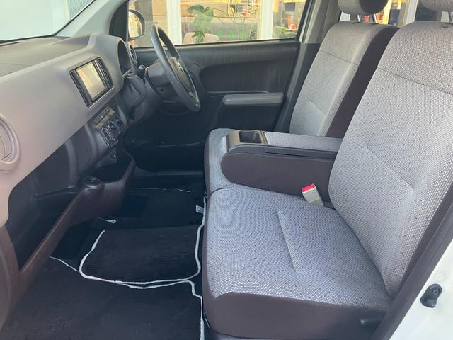 パッソ X Lパッケージ Bカメラ SDナビ 横滑り防止装置 キーレス(16枚目)