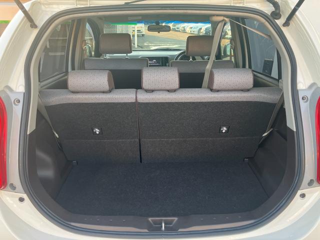 パッソ X Lパッケージ Bカメラ SDナビ 横滑り防止装置 キーレス(19枚目)