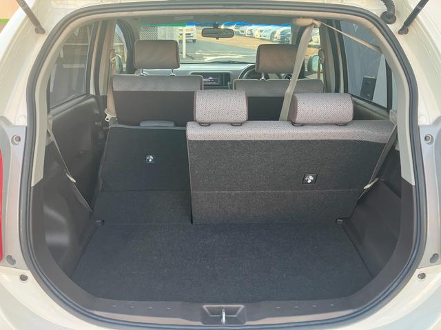 パッソ X Lパッケージ Bカメラ SDナビ 横滑り防止装置 キーレス(20枚目)