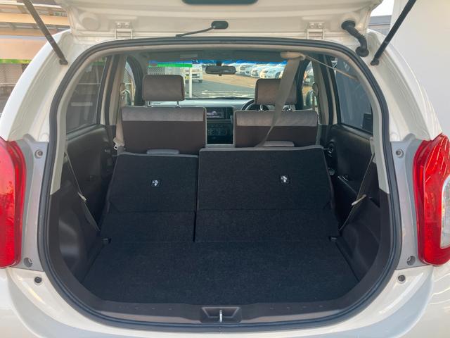 パッソ X Lパッケージ Bカメラ SDナビ 横滑り防止装置 キーレス(21枚目)