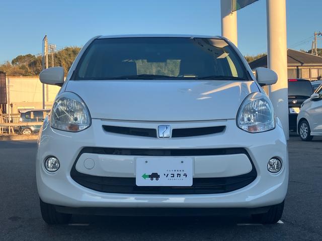 パッソ X Lパッケージ Bカメラ SDナビ 横滑り防止装置 キーレス(22枚目)