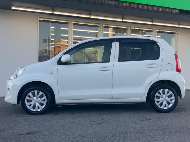 パッソ X Lパッケージ Bカメラ SDナビ 横滑り防止装置 キーレス(23枚目)