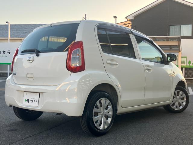 パッソ X Lパッケージ Bカメラ SDナビ 横滑り防止装置 キーレス(26枚目)