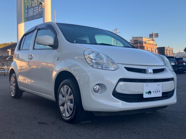 パッソ X Lパッケージ Bカメラ SDナビ 横滑り防止装置 キーレス(27枚目)