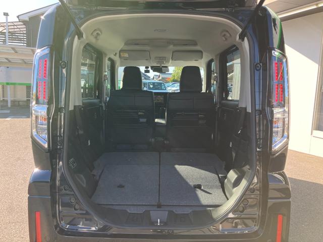 スペーシアカスタム ハイブリッドXSターボ ハンドルヒーター/ACC /側パワスラ/レーンアシスト/ドライブレコーダー/シートヒータ/社外ナビフルセグ/バックカメラ/クルーズコントロール/.純正AW/ドライブレコーダー(13枚目)