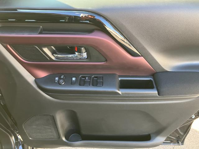 スペーシアカスタム ハイブリッドXSターボ ハンドルヒーター/ACC /側パワスラ/レーンアシスト/ドライブレコーダー/シートヒータ/社外ナビフルセグ/バックカメラ/クルーズコントロール/.純正AW/ドライブレコーダー(22枚目)