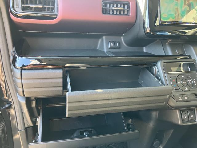 スペーシアカスタム ハイブリッドXSターボ ハンドルヒーター/ACC /側パワスラ/レーンアシスト/ドライブレコーダー/シートヒータ/社外ナビフルセグ/バックカメラ/クルーズコントロール/.純正AW/ドライブレコーダー(26枚目)