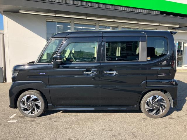 スペーシアカスタム ハイブリッドXSターボ ハンドルヒーター/ACC /側パワスラ/レーンアシスト/ドライブレコーダー/シートヒータ/社外ナビフルセグ/バックカメラ/クルーズコントロール/.純正AW/ドライブレコーダー(27枚目)