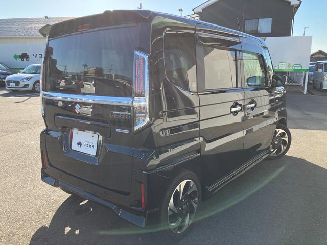 スペーシアカスタム ハイブリッドXSターボ ハンドルヒーター/ACC /側パワスラ/レーンアシスト/ドライブレコーダー/シートヒータ/社外ナビフルセグ/バックカメラ/クルーズコントロール/.純正AW/ドライブレコーダー(29枚目)