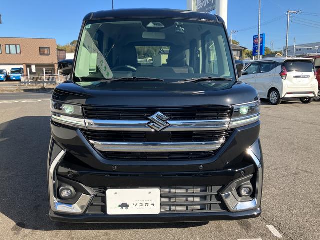 スペーシアカスタム ハイブリッドXSターボ ハンドルヒーター/ACC /側パワスラ/レーンアシスト/ドライブレコーダー/シートヒータ/社外ナビフルセグ/バックカメラ/クルーズコントロール/.純正AW/ドライブレコーダー(31枚目)