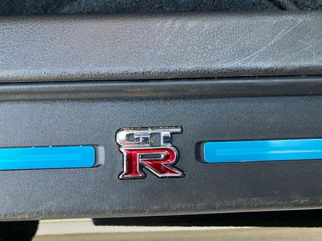 GT-R プレミアムエディション BOSEサウンド パドルシフト クルコン ETC ドラレコ バックカメラ 純正20インチホイール フルセグナビ(11枚目)