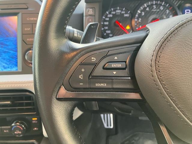 GT-R プレミアムエディション BOSEサウンド パドルシフト クルコン ETC ドラレコ バックカメラ 純正20インチホイール フルセグナビ(20枚目)