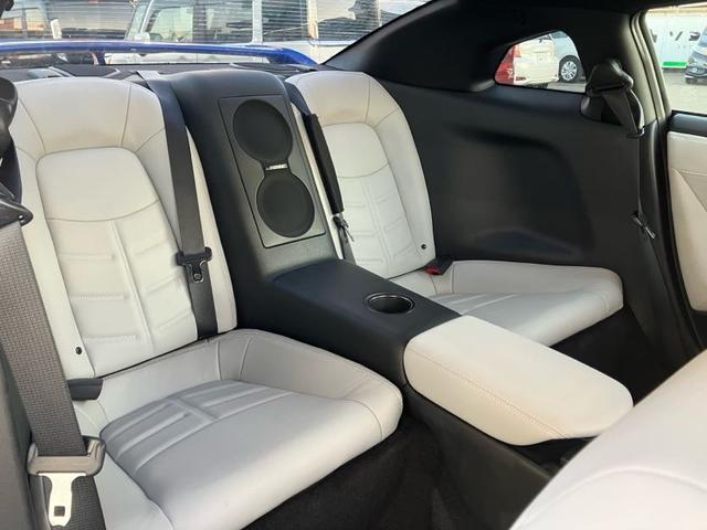 GT-R プレミアムエディション BOSEサウンド パドルシフト クルコン ETC ドラレコ バックカメラ 純正20インチホイール フルセグナビ(31枚目)