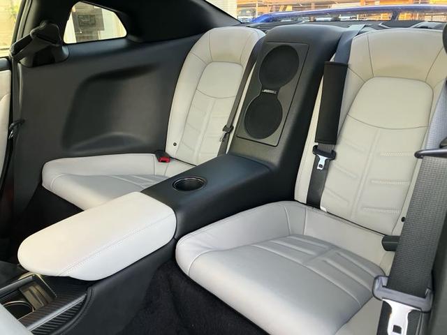 GT-R プレミアムエディション BOSEサウンド パドルシフト クルコン ETC ドラレコ バックカメラ 純正20インチホイール フルセグナビ(32枚目)