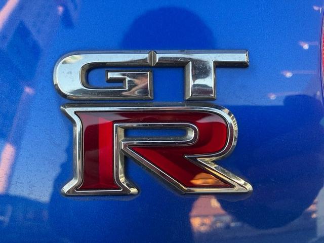 GT-R プレミアムエディション BOSEサウンド パドルシフト クルコン ETC ドラレコ バックカメラ 純正20インチホイール フルセグナビ(34枚目)