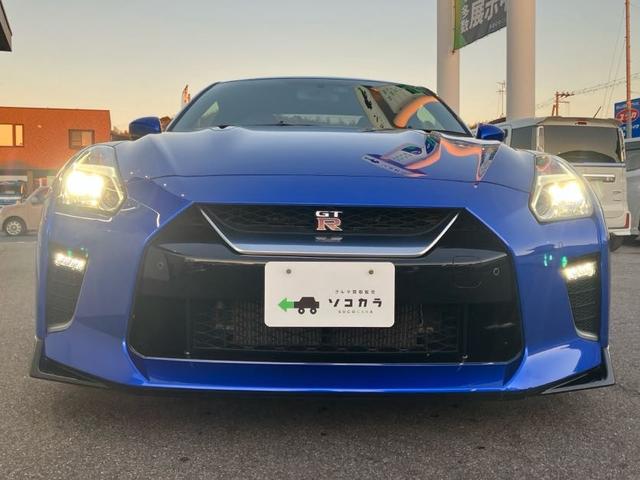 GT-R プレミアムエディション BOSEサウンド パドルシフト クルコン ETC ドラレコ バックカメラ 純正20インチホイール フルセグナビ(35枚目)