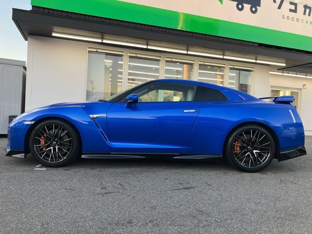 GT-R プレミアムエディション BOSEサウンド パドルシフト クルコン ETC ドラレコ バックカメラ 純正20インチホイール フルセグナビ(36枚目)