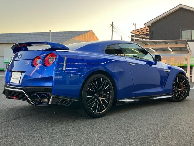 GT-R プレミアムエディション BOSEサウンド パドルシフト クルコン ETC ドラレコ バックカメラ 純正20インチホイール フルセグナビ(38枚目)
