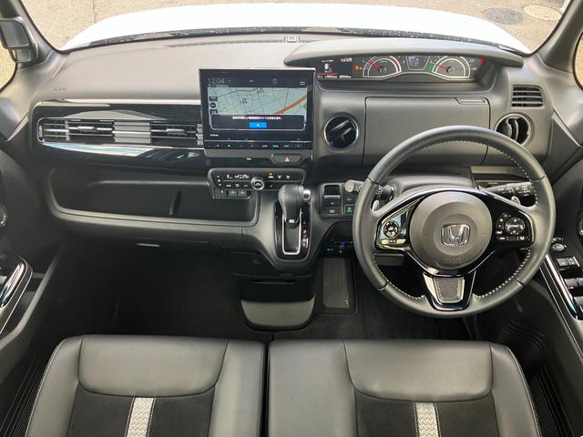 Ｎ－ＢＯＸカスタム Ｌターボ　純正８インチナビ／バックモニター／両側パワスラ／ドラレコ／ビルトインＥＴＣ／障害物センサー／アダプティブクルーズコントロール／ブレーキホールド／電子サイドブレーキ（4枚目）