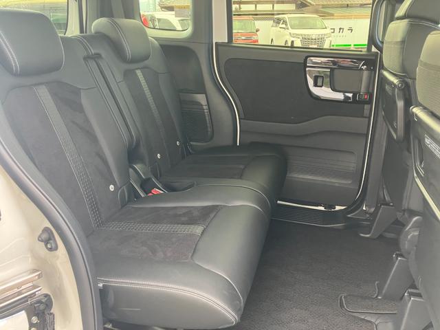 Ｎ－ＢＯＸカスタム Ｌターボ　純正８インチナビ／バックモニター／両側パワスラ／ドラレコ／ビルトインＥＴＣ／障害物センサー／アダプティブクルーズコントロール／ブレーキホールド／電子サイドブレーキ（9枚目）