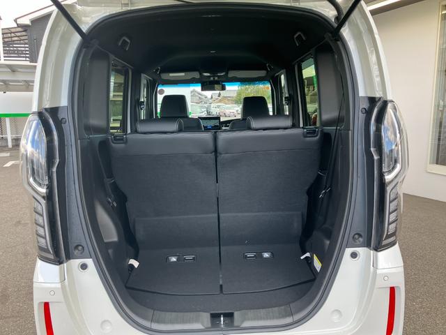 Ｎ－ＢＯＸカスタム Ｌターボ　純正８インチナビ／バックモニター／両側パワスラ／ドラレコ／ビルトインＥＴＣ／障害物センサー／アダプティブクルーズコントロール／ブレーキホールド／電子サイドブレーキ（11枚目）