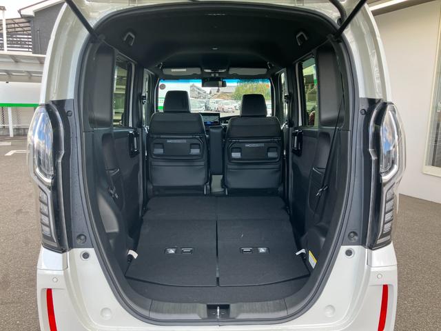 Ｎ－ＢＯＸカスタム Ｌターボ　純正８インチナビ／バックモニター／両側パワスラ／ドラレコ／ビルトインＥＴＣ／障害物センサー／アダプティブクルーズコントロール／ブレーキホールド／電子サイドブレーキ（12枚目）