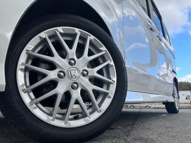 Ｎ－ＢＯＸカスタム Ｌターボ　純正８インチナビ／バックモニター／両側パワスラ／ドラレコ／ビルトインＥＴＣ／障害物センサー／アダプティブクルーズコントロール／ブレーキホールド／電子サイドブレーキ（30枚目）