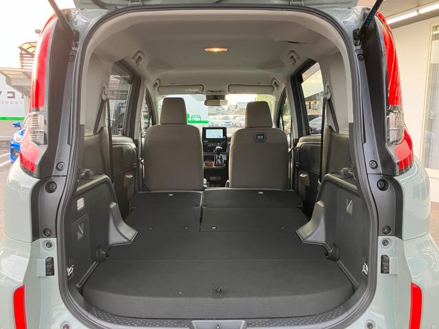 シエンタ ハイブリッドＧ　純正ディスプレイオーディオ／フルセグＴＶ／両側パワスラ／バックカメラ／ドライブレコーダー／ビルトインＥＴＣ／ＡＣ１００Ｖ電源／１５００Ｗコンセント／アダプティブクルーズ（12枚目）