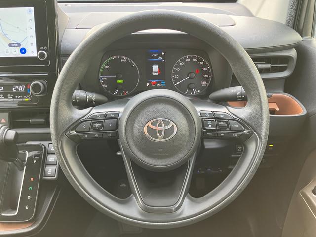 シエンタ ハイブリッドＧ　純正ディスプレイオーディオ／フルセグＴＶ／両側パワスラ／バックカメラ／ドライブレコーダー／ビルトインＥＴＣ／ＡＣ１００Ｖ電源／１５００Ｗコンセント／アダプティブクルーズ（14枚目）