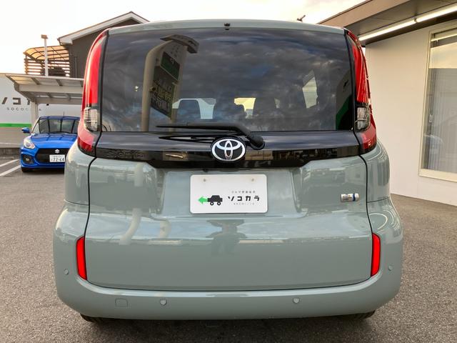 シエンタ ハイブリッドＧ　純正ディスプレイオーディオ／フルセグＴＶ／両側パワスラ／バックカメラ／ドライブレコーダー／ビルトインＥＴＣ／ＡＣ１００Ｖ電源／１５００Ｗコンセント／アダプティブクルーズ（27枚目）