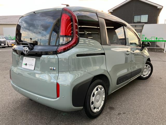 シエンタ ハイブリッドＧ　純正ディスプレイオーディオ／フルセグＴＶ／両側パワスラ／バックカメラ／ドライブレコーダー／ビルトインＥＴＣ／ＡＣ１００Ｖ電源／１５００Ｗコンセント／アダプティブクルーズ（28枚目）