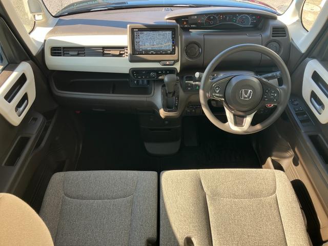 Ｎ－ＢＯＸ Ｌ　純正フルセグナビ／バックカメラ／ＥＴＣ／両側電動スライドドア／ＬＥＤヘッドライト／シートヒーター／アダプティブクルーズコントロール／Ｂｌｕｅｔｏｏｔｈ／ブレーキホールド／クリアランスソナー（4枚目）