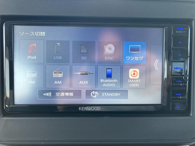 スペーシア ハイブリッドＧ　社外ナビ／バックカメラ／ドライブレコーダー／プッシュスタート／Ｂｌｕｅｔｏｏｔｈ（7枚目）