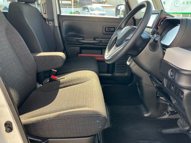 スペーシア ハイブリッドＧ　社外ナビ／バックカメラ／ドライブレコーダー／プッシュスタート／Ｂｌｕｅｔｏｏｔｈ（9枚目）