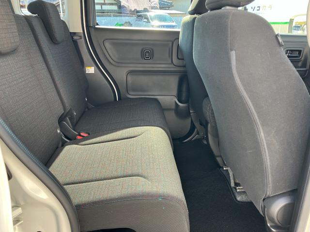 スペーシア ハイブリッドＧ　社外ナビ／バックカメラ／ドライブレコーダー／プッシュスタート／Ｂｌｕｅｔｏｏｔｈ（12枚目）