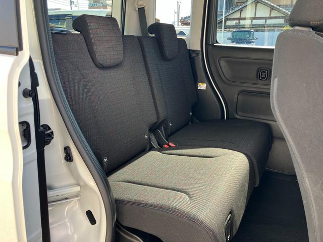 スペーシア ハイブリッドＧ　社外ナビ／バックカメラ／ドライブレコーダー／プッシュスタート／Ｂｌｕｅｔｏｏｔｈ（13枚目）