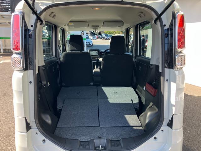 スペーシア ハイブリッドＧ　社外ナビ／バックカメラ／ドライブレコーダー／プッシュスタート／Ｂｌｕｅｔｏｏｔｈ（19枚目）