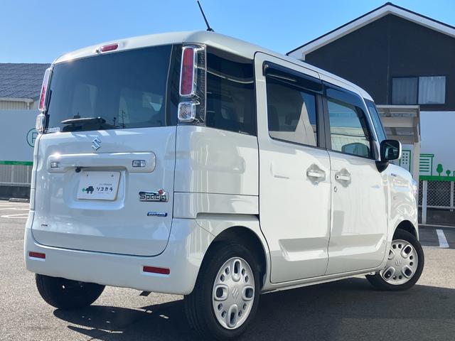 スペーシア ハイブリッドＧ　社外ナビ／バックカメラ／ドライブレコーダー／プッシュスタート／Ｂｌｕｅｔｏｏｔｈ（32枚目）